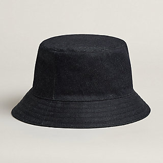 Fred Denim Look at Mi bucket hat | Hermès USA